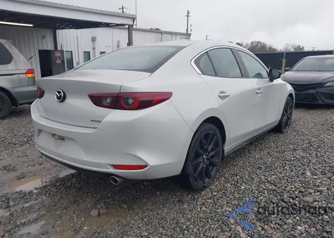 2024 Mazda Mazda3 2.5 S Select Sport из США, поврежденный, VIN 3MZBPABM0RM425638